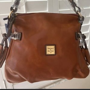 Dooney & Bourke boho bag